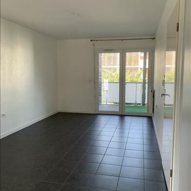 Appartement 2 pièces 42 m²