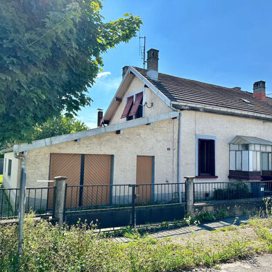 Maison 5 pièces 105 m²