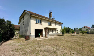 Maison 4 Pièces 94 m² à vendre à Luxeuil-les-Bains (70300)