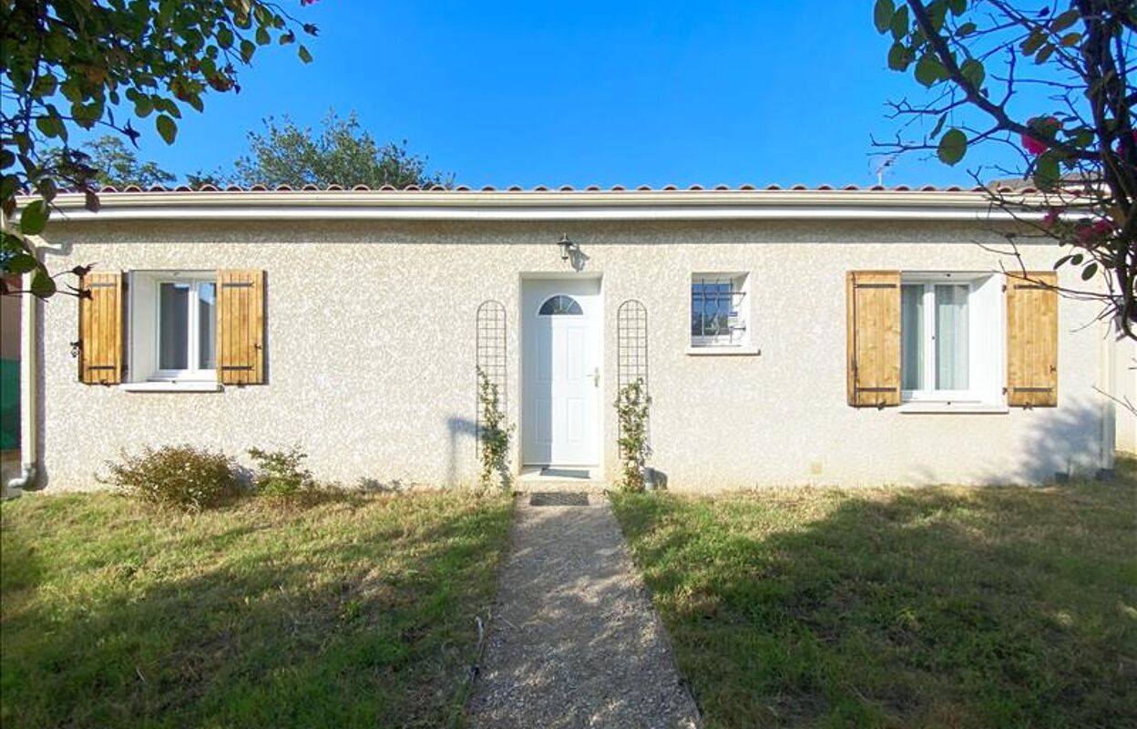 maison 4 pièces 86 m2 à vendre à Lévignac (31530)