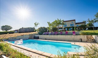 Maison 7 Pièces 162 m² à vendre à Puycalvel (81440)
