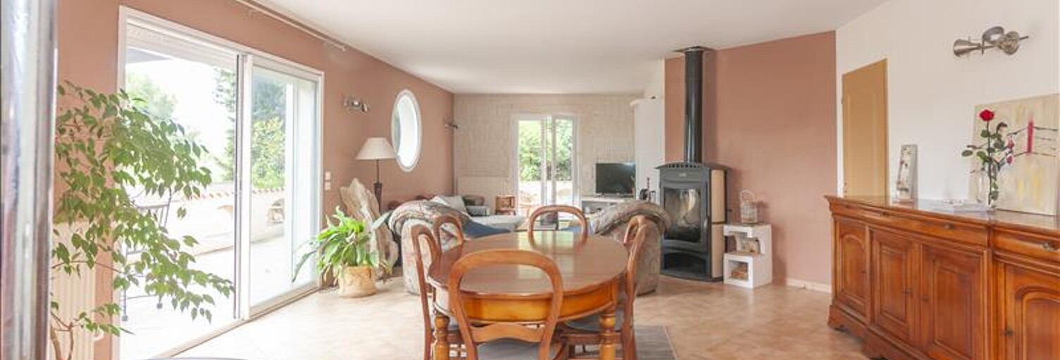 Maison 4 Pièces 100 m² à vendre à Montbazin (34560)