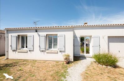 maison 4 pièces 86 m2 à vendre à Saint-Denis-d'Oléron (17650)