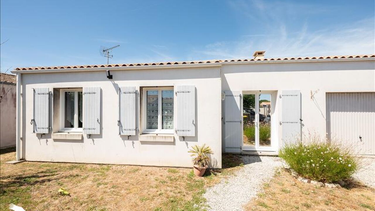 maison 4 pièces 86 m2 à vendre à Saint-Denis-d'Oléron (17650)