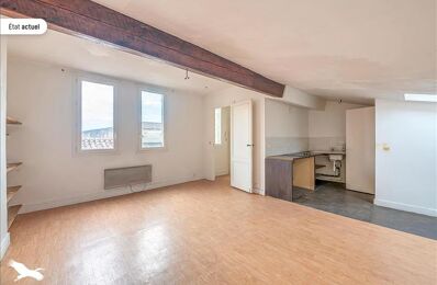 vente appartement 195 000 € à proximité de Sallebœuf (33370)