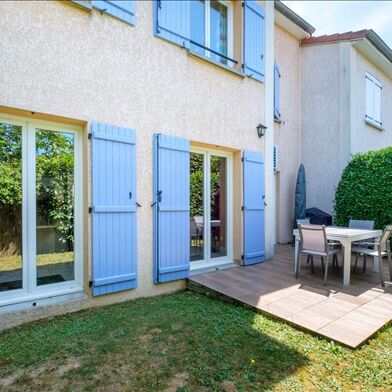 Maison 4 pièces 116 m²