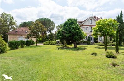 vente maison 640 585 € à proximité de Pouydesseaux (40120)