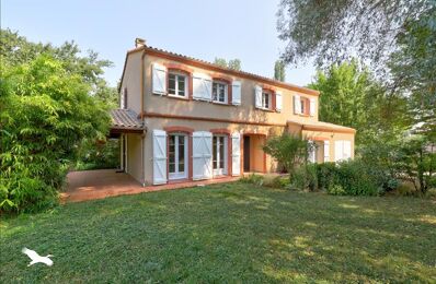 vente maison 488 000 € à proximité de Villariès (31380)