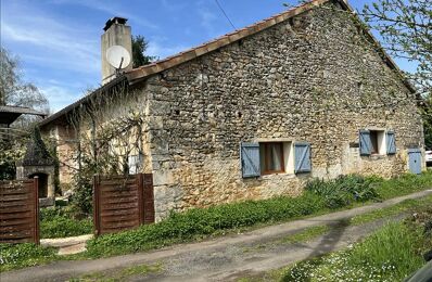 vente maison 118 800 € à proximité de La Chapelle-Montmoreau (24300)