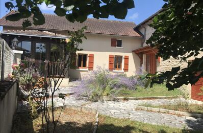 vente maison 213 000 € à proximité de Bouëx (16410)