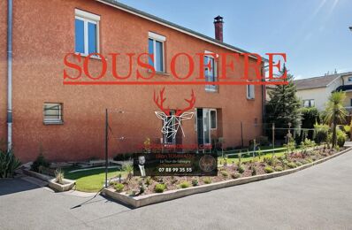 vente appartement 210 000 € à proximité de Soucieu-en-Jarrest (69510)