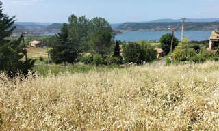 Terrain  1262 m² à vendre à Clermont-l'Hérault (34800)