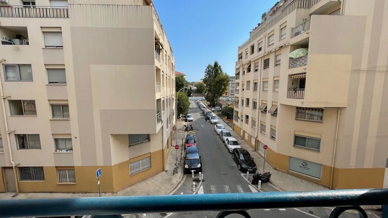 appartement 2 pièces 44 m2 à vendre à Nice (06300)