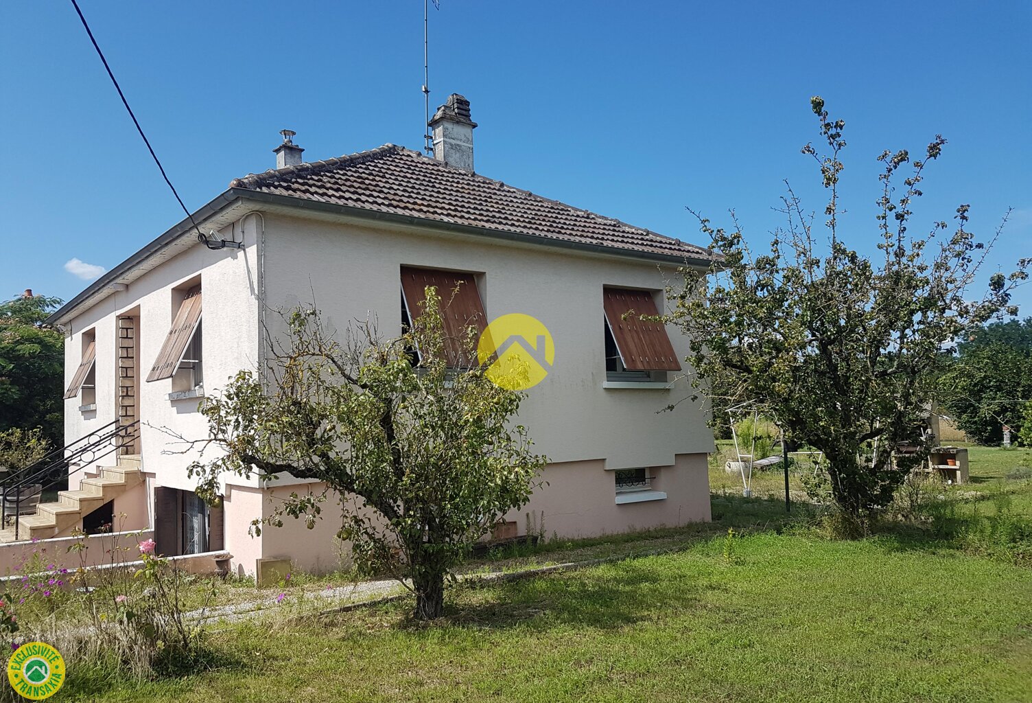 PAVILLON SUR SOUS SOL — photo 1