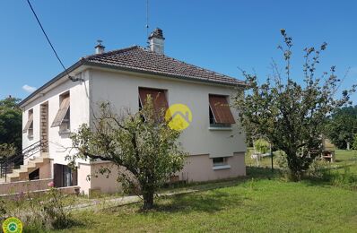 vente maison 151 200 € à proximité de Lucenay-Lès-Aix (58380)