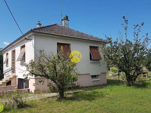 Maison proposé à Decize