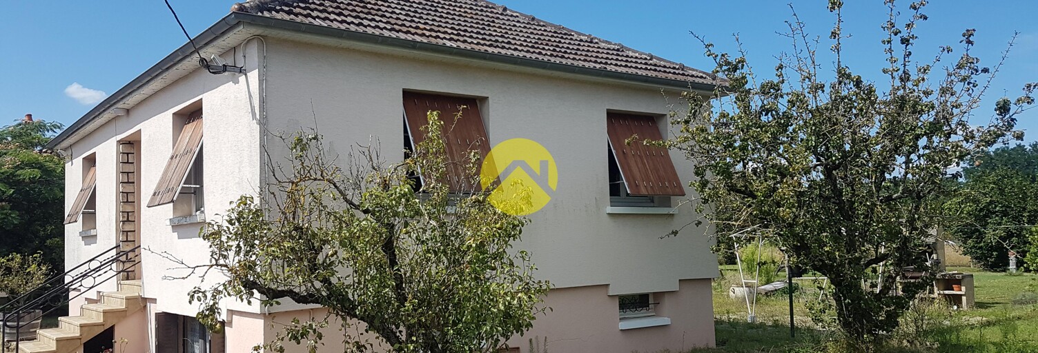Maison 5 Pièces 85 m² à vendre à Decize (58300)