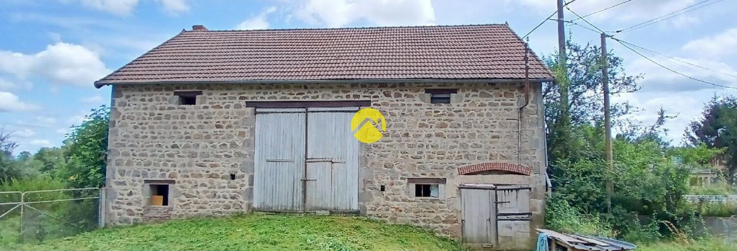 Maison 6 Pièces 174 m² à vendre à Montaigut-en-Combraille (63700)