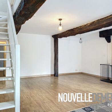 Maison 4 pièces 835 €