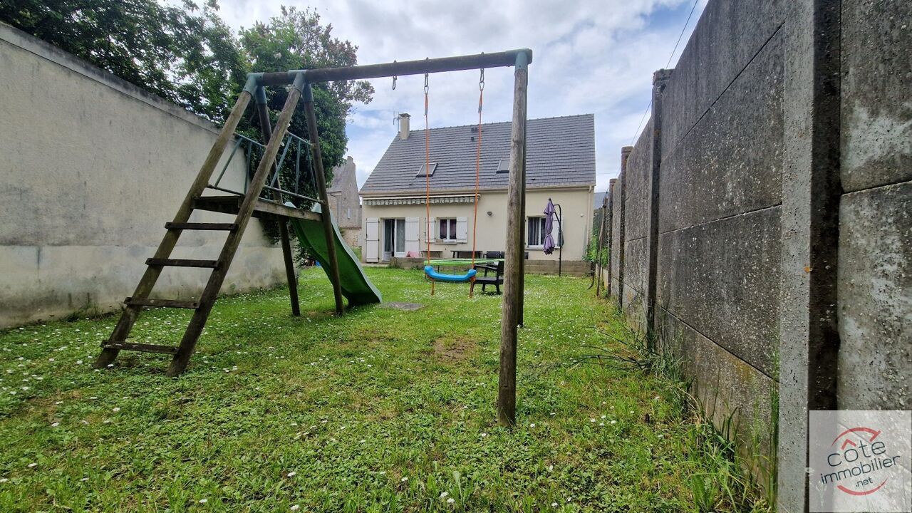 maison 6 pièces 120 m2 à vendre à Authon-la-Plaine (91410)