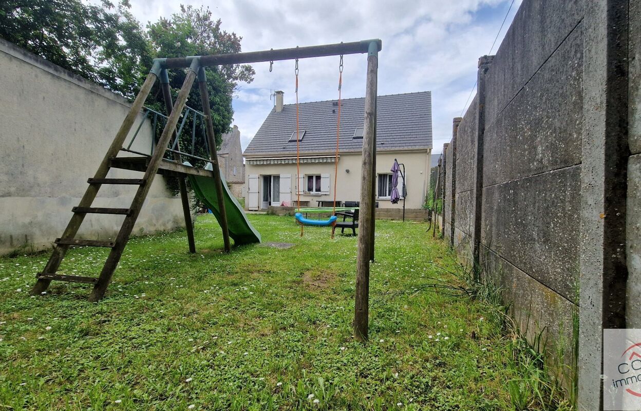 maison 6 pièces 120 m2 à vendre à Authon-la-Plaine (91410)