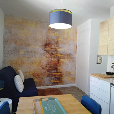 Appartement 1 pièce 17 m²