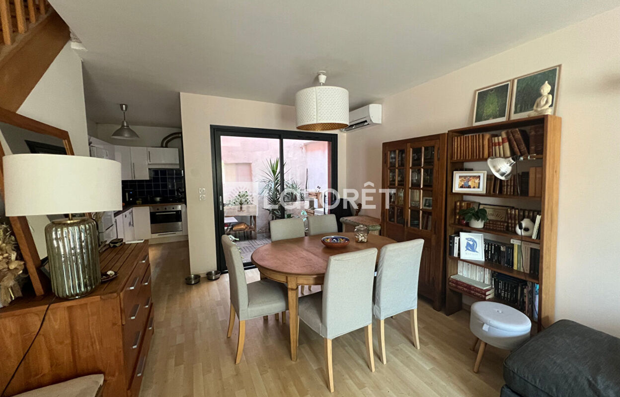 maison 3 pièces 61 m2 à vendre à Pérols (34470)