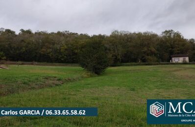 terrain  pièces 2800 m2 à vendre à Eugénie-les-Bains (40320)