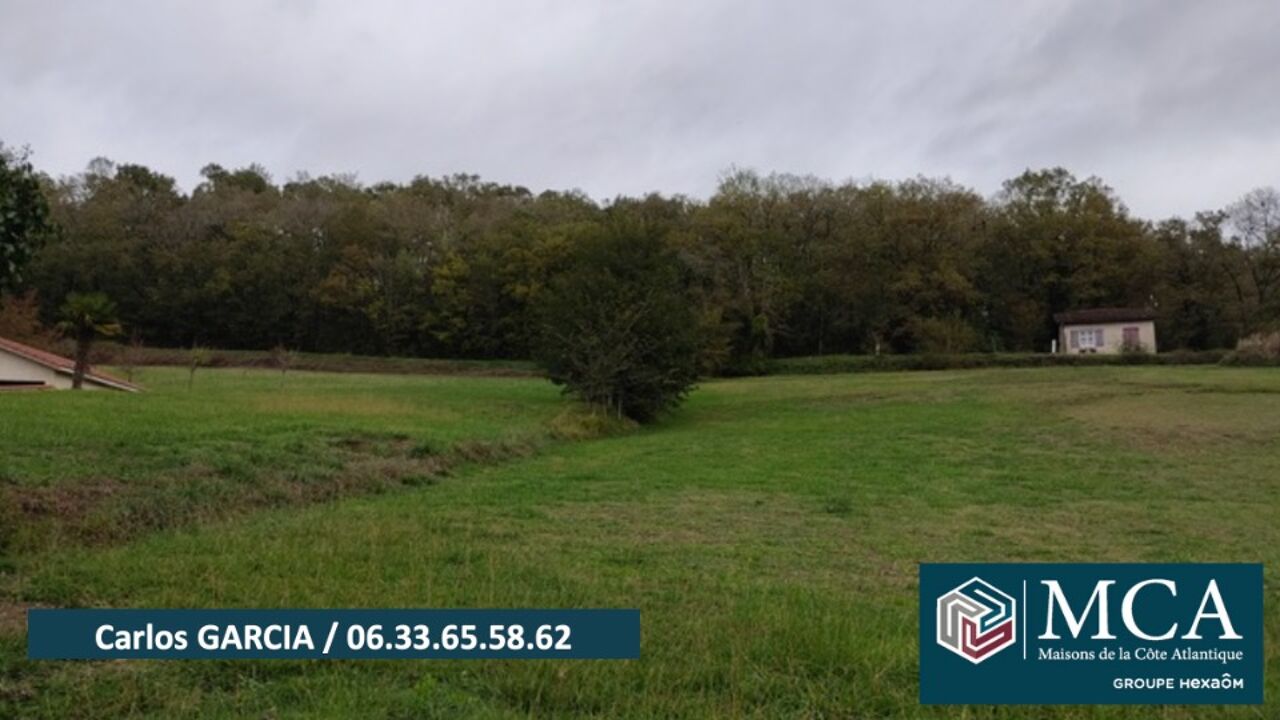 terrain  pièces 2800 m2 à vendre à Eugénie-les-Bains (40320)