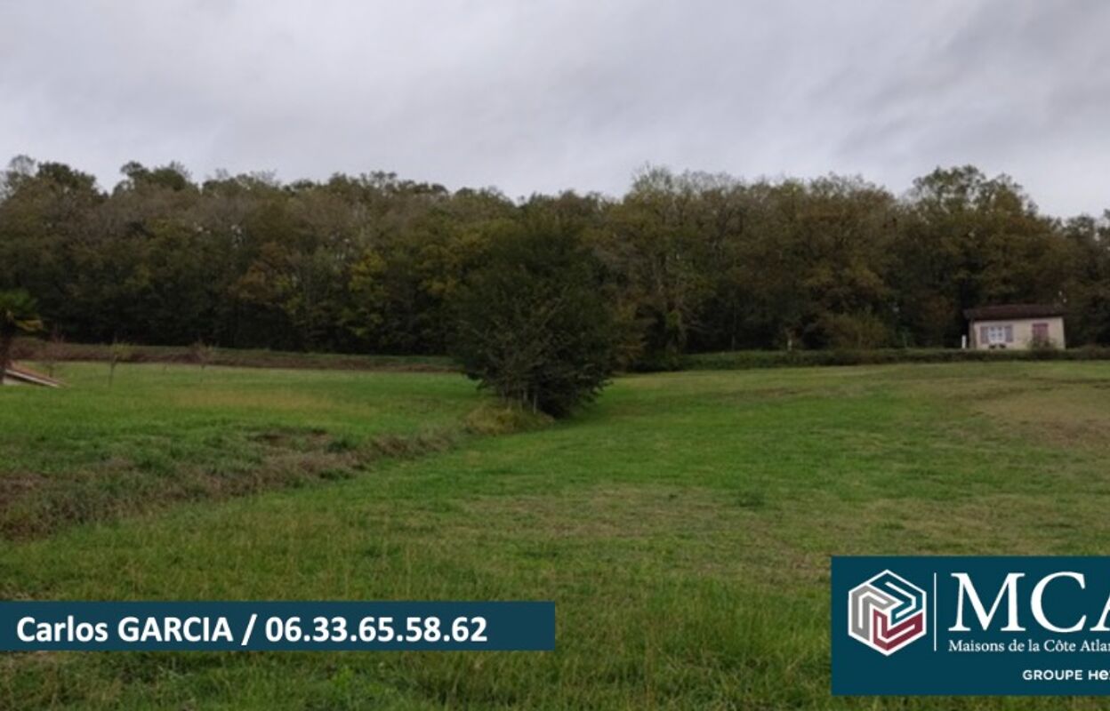 terrain  pièces 2800 m2 à vendre à Eugénie-les-Bains (40320)