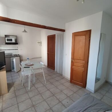 Appartement 1 pièce 20 m²