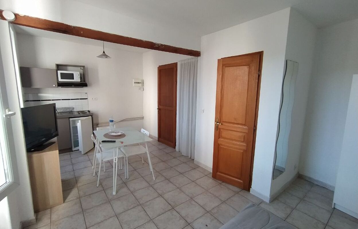 appartement 1 pièces 20 m2 à louer à Salon-de-Provence (13300)