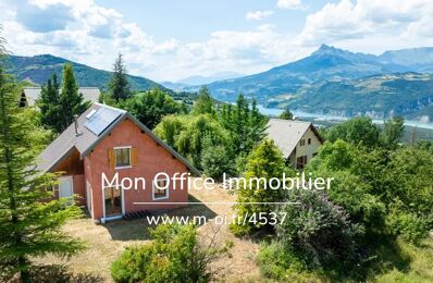 vente maison 514 000 € à proximité de Crots (05200)