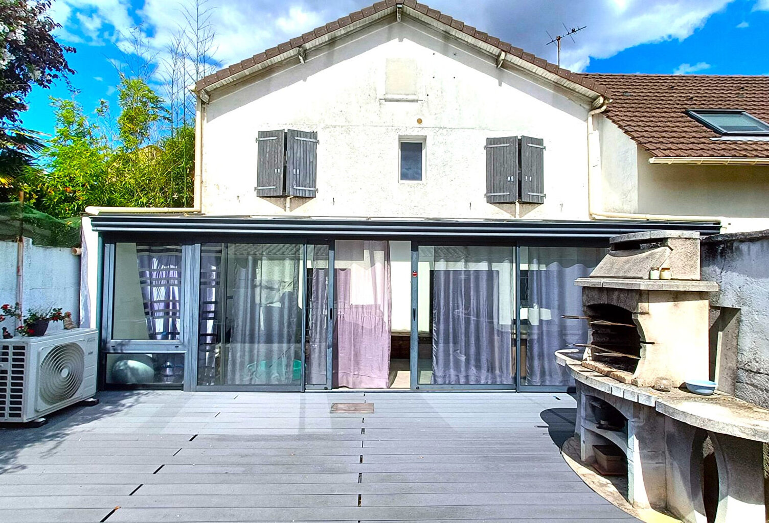Maison Argenteuil 5 pièce(s) 120 m2 — photo 1