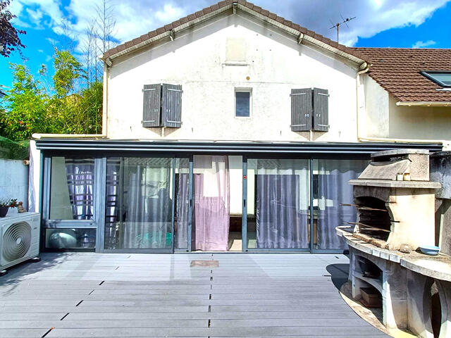 Maison proposé à Argenteuil