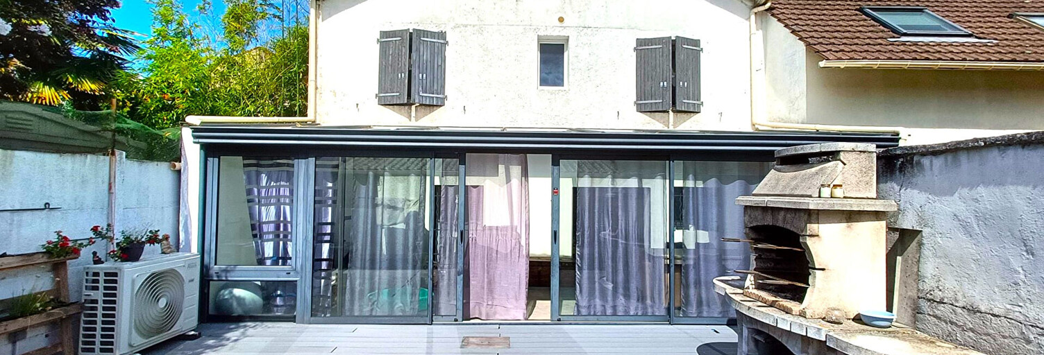 Maison 5 Pièces 120 m² à vendre à Argenteuil (95100)