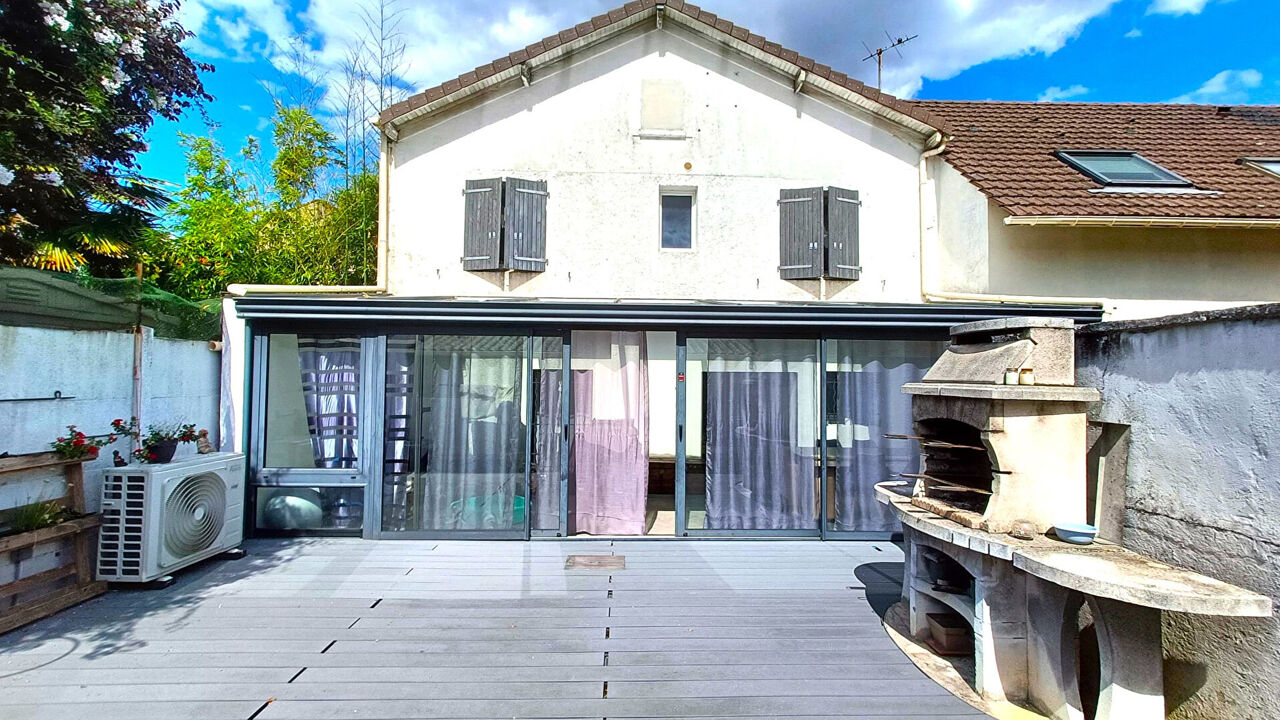 maison 5 pièces 120 m2 à vendre à Argenteuil (95100)