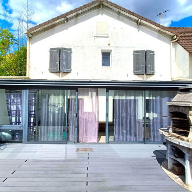 Maison 5 pièces 120 m²