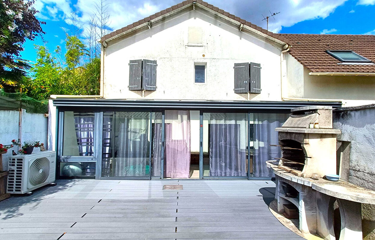 maison 5 pièces 120 m2 à vendre à Argenteuil (95100)