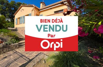 vente maison 549 000 € à proximité de Fréjus (83600)