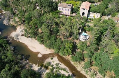 vente maison 990 000 € à proximité de Beaulieu (07460)