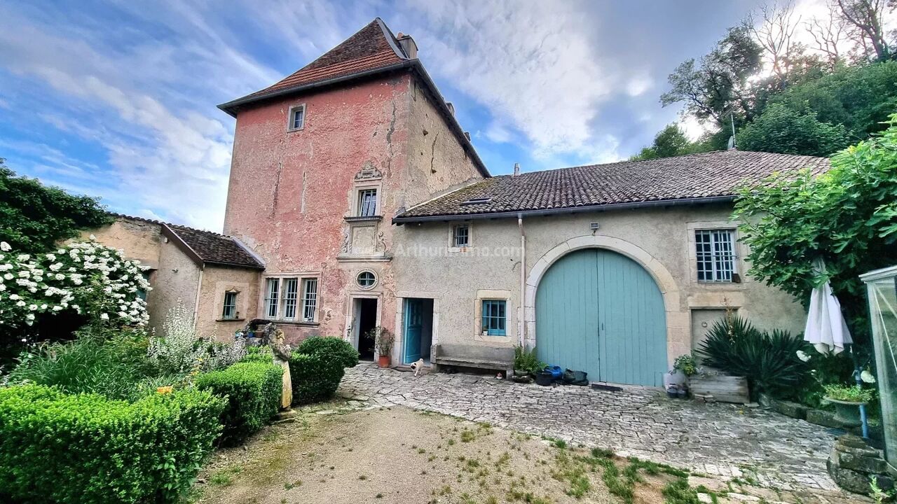 maison 9 pièces 287 m2 à vendre à Harchéchamp (88300)