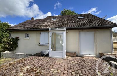 vente maison 115 000 € à proximité de Courmelles (02200)