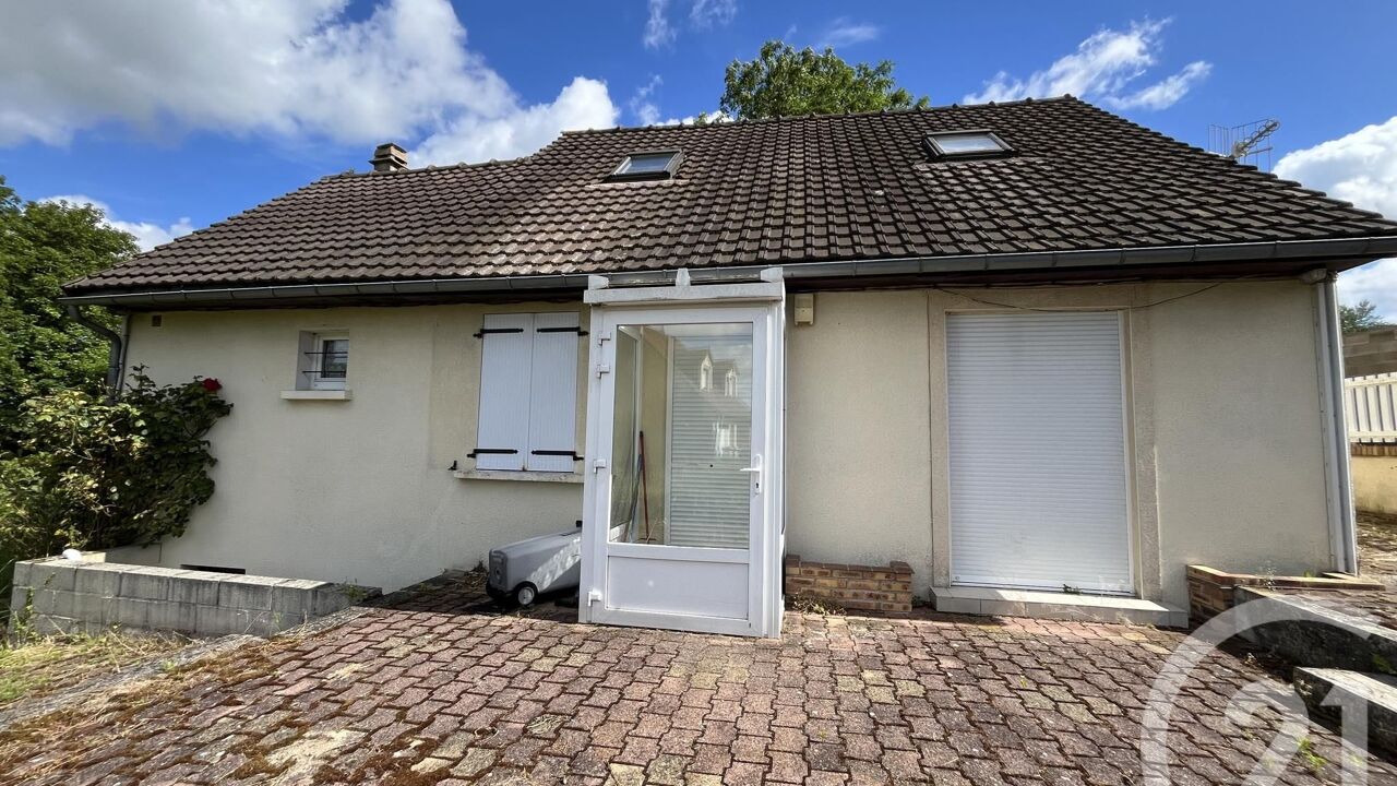 maison 4 pièces 82 m2 à vendre à Soissons (02200)