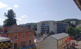 Appartement 4 Pièces 88 m² à vendre à Lons-le-Saunier (39000)