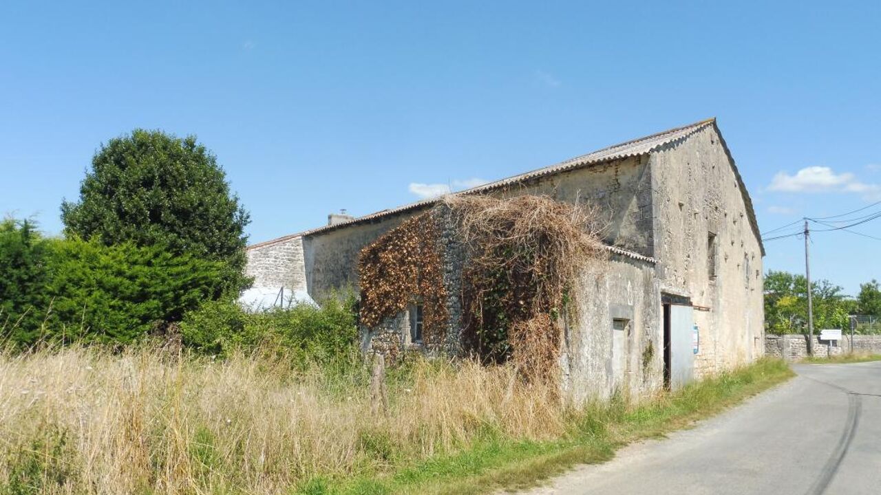 maison 1 pièces 188 m2 à vendre à Saint-Savinien (17350)