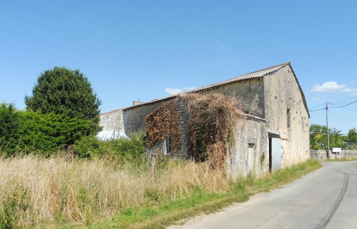 maison 1 pièces 188 m2 à vendre à Saint-Savinien (17350)