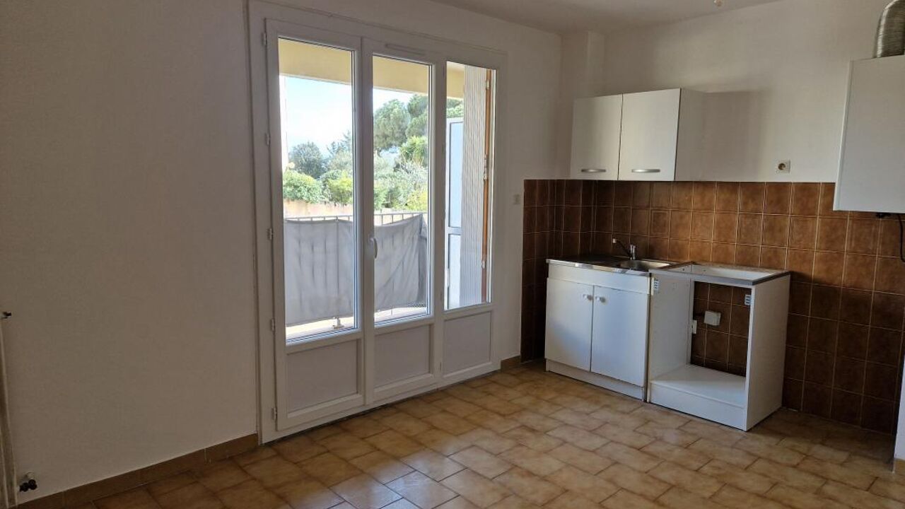 appartement 1 pièces 20 m2 à louer à Ajaccio (20000)