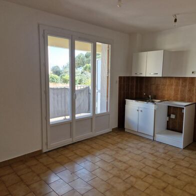 Appartement 1 pièce 20 m²