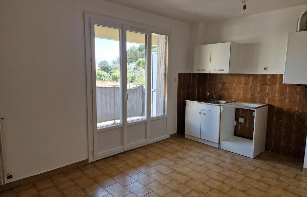 appartement 1 pièces 20 m2 à louer à Ajaccio (20000)